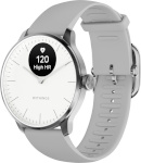 Withings Scanwatch Light nutikell, 37 mm, valge / hall