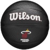 Wilson korvpall Basketball Team Tribute Miami Heat Mini Ball Jr. WZ4017607XB 3