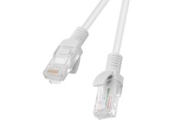 Lanberg võrgukaabel Patchcord PCU6-20CC-0300-S cat.6 3M hall 10-pack