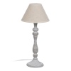 BGB Home lamp beež hall 60 W 23x23x49cm