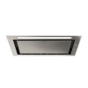 Whirlpool õhupuhastaja WCT363FLTX Integrated Cooker Hood, roostevaba teras