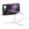 Philips LED riba Hue Outdoor Lightstrip, White and Colour Ambiance, 37,5W, 5m