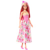 Mattel Barbie Dreamtopia royale Puppe (pink)