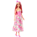 Mattel Barbie Dreamtopia royale Puppe (pink)