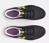 Under Armour jooksujalatsid UA GGS Surge 4 must - suurus 37.5