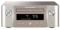 Marantz stereoressiiver M-CR612, hõbe