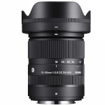 Sigma 18-50mm F2.8 DC DN [Contemporary] for Fujifilm X-Mount