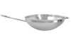 Demeyere APOLLO 7 Wok/Stir-Fry pan Round 40850-207-0 - 32cm