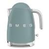 Smeg veekeetja KLF03EGMEU 50's Style, matt smaragdroheline