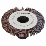 BOSCH Abrasive Brush PRR 250 ES/Texoro 120 g