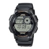 Casio unisex kell WORLD TIME ILLUMINATOR (48 mm)