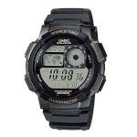 Casio unisex kell WORLD TIME ILLUMINATOR (48 mm)