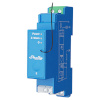 Shelly 1-channel DIN-rail relay Qubino Pro 1