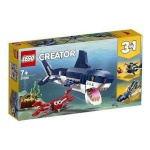 Lego klotsid Playset CREATOR DEEP SEA 31088