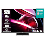 65UXKQ (164 cm (65 Zoll), schwarz, UltraHD/4K, Triple Tuner, AMD Free-Sync, 120Hz Panel)