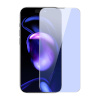 Baseus kaitseklaas Crystal Tempered Glass Anti-sinine light and Dust-proof 0.3mm iPhone 14 Pro Max 2tk