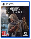 PlayStation 5 mäng Assassins Creed Mirage