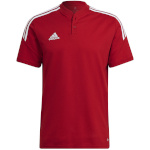 Adidas Teamwear T-särk meestele Condivo 22 Polo punane H44107 suurus S