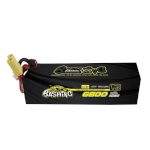 Gens ace aku Bashing 6800mAh 14.8V 120C EC5 LiPo