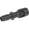 Gardena universaalne liitmik 13220-20 Micro-Drip-System Universal Connector 13mm (1/2"), hall