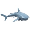 AMEWI Sharky, the sinine shark 4-channel RTR 2,4GHz