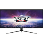 MSI monitor mag401qr 40" /21:9 IPS, WQHD, 21:9 155hz matte, 1Ms, tilt, must mag401qr