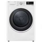 LG Niiskust kondenseeriv kuivati RH90V5AV6N 9kg A++ Soojuspump