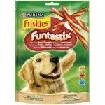 Purina Nestle maius koerale Adult Friskies Funtastix, 175 g