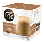 Nescafe Dolce Gusto kohvikapslid Au Lait (16tk)