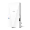 TP-LINK ruuter AX3000 Mesh WiFi 6 Extender | RE700X | 802.11ax | 2402+574 Mbit/s | Ethernet LAN (RJ-45) ports 1 | Mesh Support Yes | MU-MiMO No | No mobile broadband | Antenna type 2xInternal