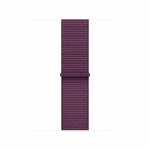 Apple kellarihm Watch 40 mm Plum Sport Loop