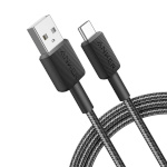 Anker 322 USB-A to USB-C Cable Nylon, 1.8M, must |