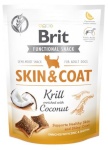 Brit maius koerale Functional Snack Skin&Coat Krill - Dog treat - 150g