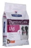 Hill's kuivtoit koerale Prescription Diet Digestive Care Canine i/d Chicken, 12kg