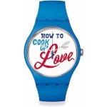 Swatch meeste kell RECIPE FOR LOVE (Ø 41 mm)