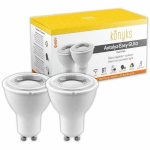 Konyks nutipirn Smart Elektripirn E (2700 K) (6500 K) (2tk)