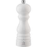 Peugeot soolaveskiParis Salt Mill uSelect White Lacquered Wood, 18 cm, valge