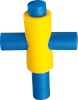 Beco pool noodle connector POOL CONNECTOR 4 HOLES 9698