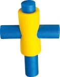 Beco pool noodle connector POOL CONNECTOR 4 HOLES 9698