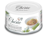 Cherie kassitoit Tuna with Green Beans, 80g