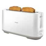 Philips röster HD2590/00 Daily Collection Toaster, valge