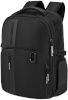 Samsonite nahast kott Biz2Go 15,6", must