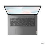 Lenovo sülearvuti IdeaPad 3 17ABA7 Ryzen 3 5425U 17.3" FullHD IPS 300nits AG 8GB DDR4 3200 SSD512 AMD Radeon Graphics Win11 Arctic hall