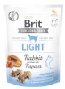 Brit maius koerale Functional Snack Light Rabbit - Dog treat - 150g