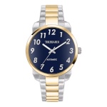 Trussardi meeste kell R2423154001 Hõbedane (Ø 40 mm)