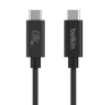 Belkin kaabel Cable USB4 240W 20Gbps 2m