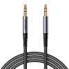 Joyroom audiokaabel Joyroom Joyroom SY-A09 AUX cable 3.5mm mini jack to 3.5mm mini jack, braided, 1.2m (must)