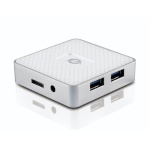 Conceptronic HUBBIES03W 4-Port USB 3.0 Hub