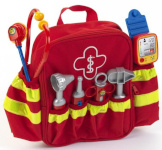 Klein arstikomplekt backpack medical with equipment