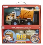 Little Tikes 663284EUC Mining truck Big Adventurre set